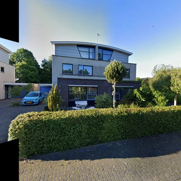 Straatbeeld van Carlierstraat 54, 8919BD Leeuwarden