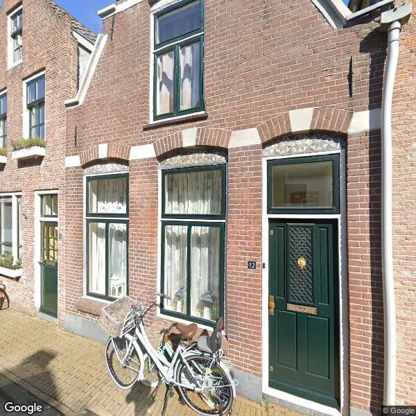 Straatbeeld van Carmelietenstraat 10, 2871BH Schoonhoven