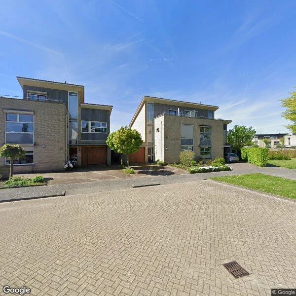 Straatbeeld van Carmen 15, 8265SM Kampen