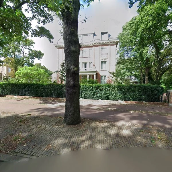 Straatbeeld van Carnegielaan 1C, 2517KH Den Haag