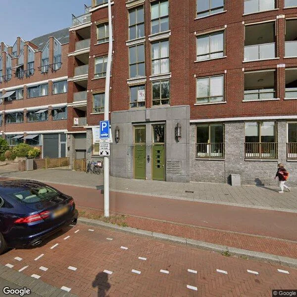 Straatbeeld van Carnegielaan 56, 2517KH Den Haag