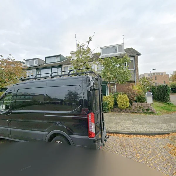 Straatbeeld van Carneoolstraat 7, 2332KA Leiden