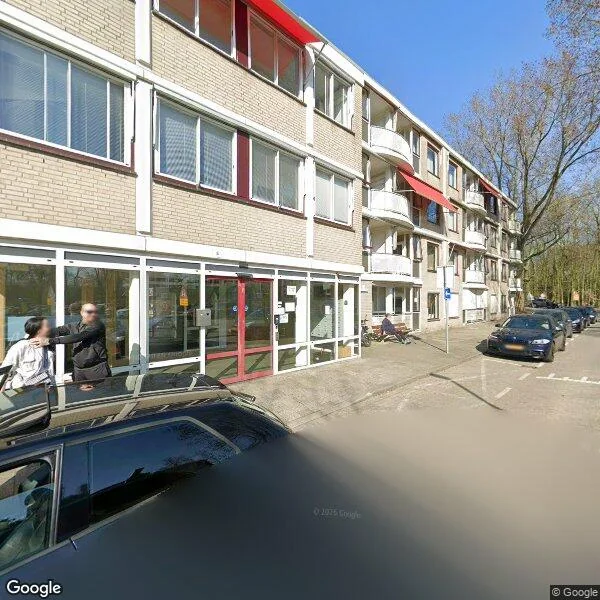 Straatbeeld van Carnissedreef 29, 3084NP Rotterdam