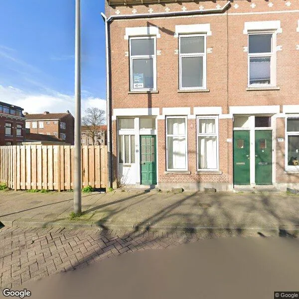 Straatbeeld van Carnisselaan 81A, 3083HC Rotterdam