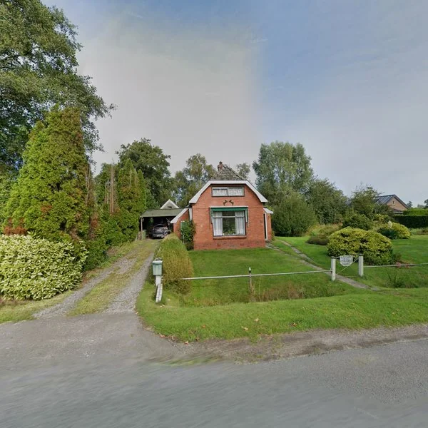 Straatbeeld van Carolieweg 18, 9365TD Niebert