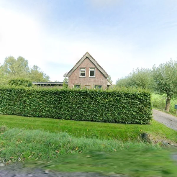 Straatbeeld van Carolieweg 20, 9365TD Niebert