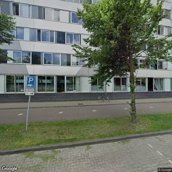 Straatbeeld van Carolina MacGillavrylaan 1032, 1098XC Amsterdam