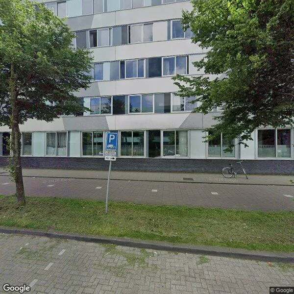 Straatbeeld van Carolina MacGillavrylaan 1094, 1098XC Amsterdam
