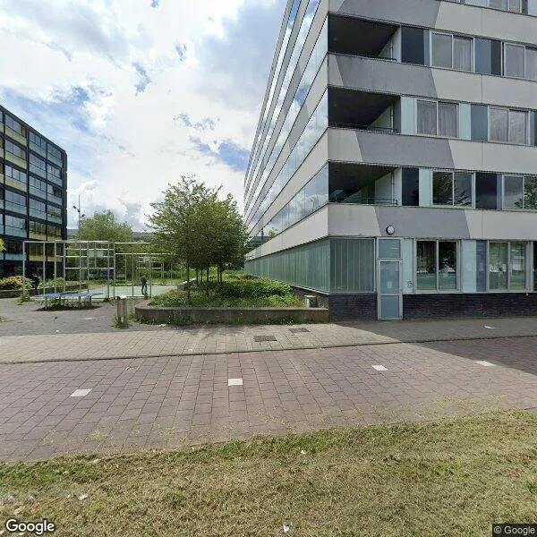 Straatbeeld van Carolina MacGillavrylaan 2012, 1098XE Amsterdam
