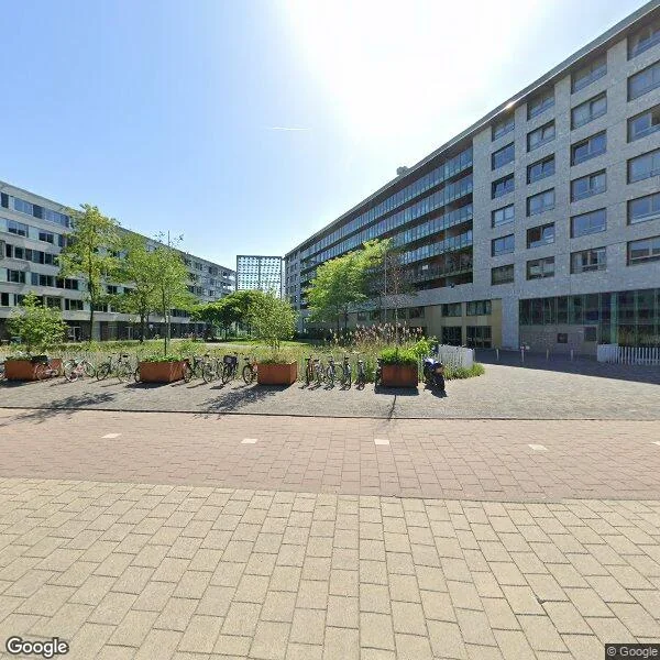 Straatbeeld van Carolina MacGillavrylaan 618, 1098XB Amsterdam