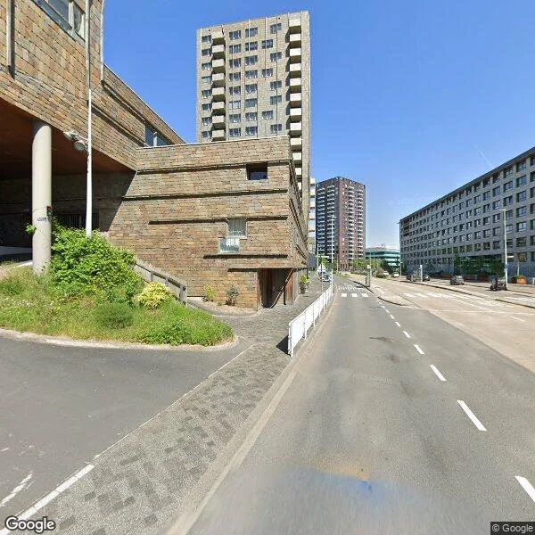 Straatbeeld van Carolina MacGillavrylaan 69, 1098XA Amsterdam