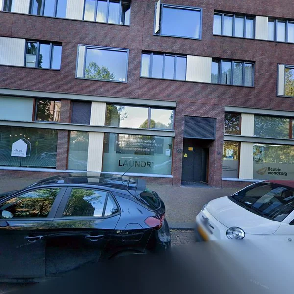 Straatbeeld van Carolina van Nassaustraat 53, 2595SZ Den Haag