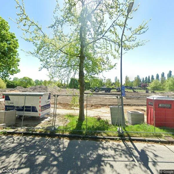 Straatbeeld van Caroline van Dommelenhof 57, 1325VW Almere