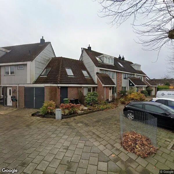 Straatbeeld van Carolineburg 19, 2135CS Hoofddorp