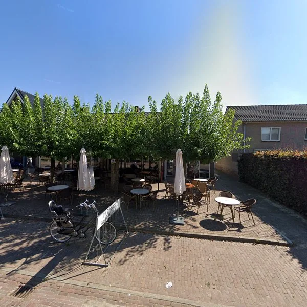 Straatbeeld van Carolus Simplexplein 15A, 5534AJ Netersel