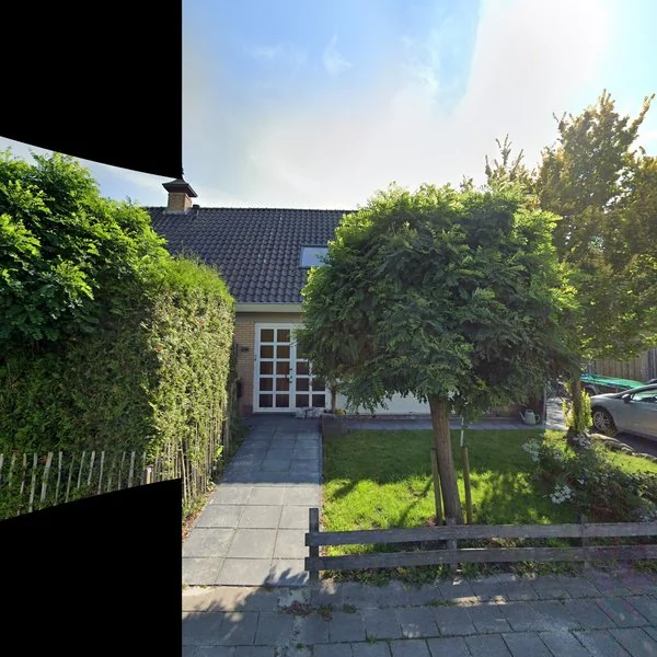 Straatbeeld van Carpentier Altingstraat 46, 9101VX Dokkum