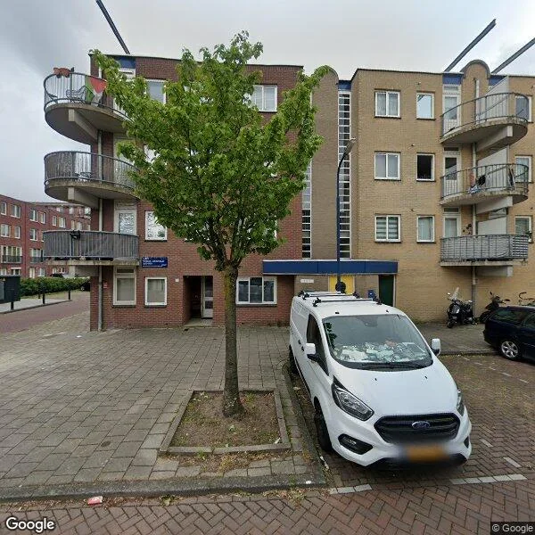 Straatbeeld van Carry Pothuis-Smitstraat 3, 1069RC Amsterdam