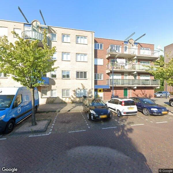 Straatbeeld van Carry Pothuis-Smitstraat 30, 1069RC Amsterdam