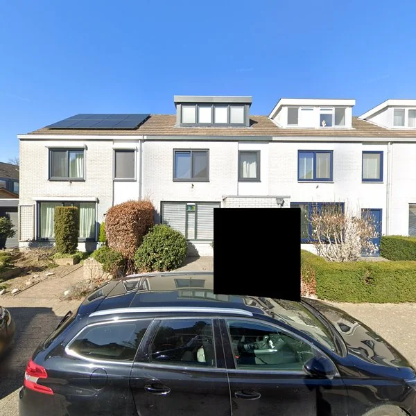 Straatbeeld van Carry van Bruggenstraat 13, 7321JK Apeldoorn