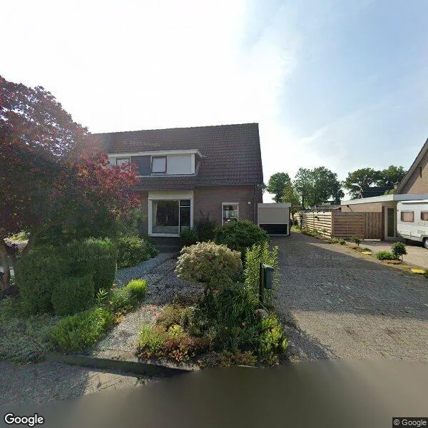 Straatbeeld van Carry van Bruggenstraat 14, 9422KN Smilde