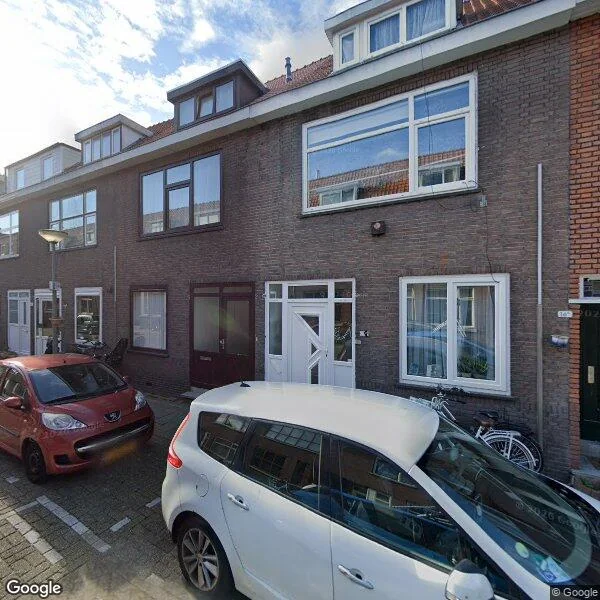 Straatbeeld van Cartesiusstraat 20, 3112XM Schiedam