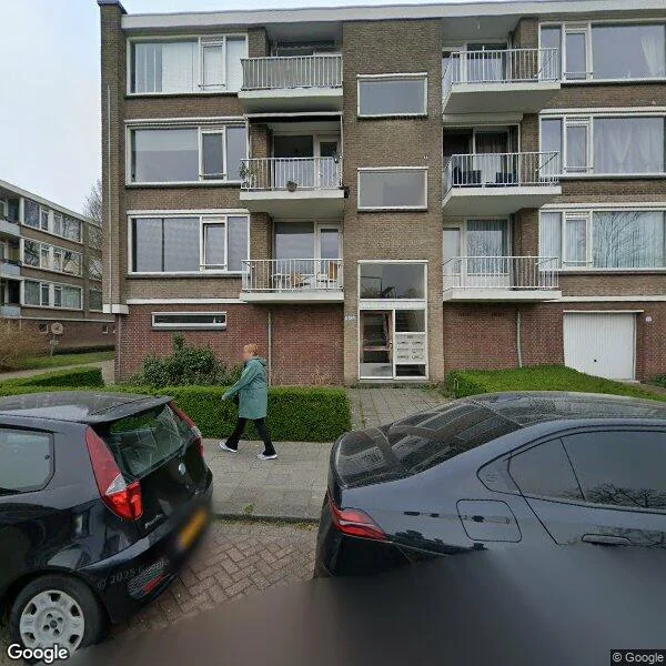 Straatbeeld van Cartesiusstraat 26, 3076DD Rotterdam