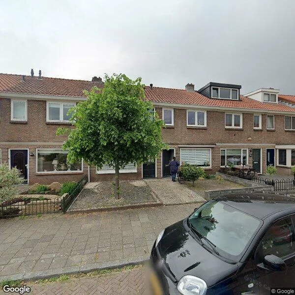 Straatbeeld van Cartesiusstraat 27, 7412EN Deventer