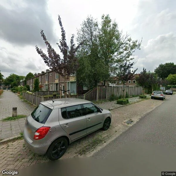 Straatbeeld van Cartierpad 13, 5554PH Valkenswaard