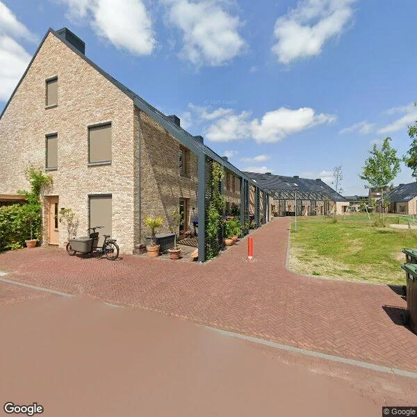 Straatbeeld van Cascade 27, 3328LT Dordrecht