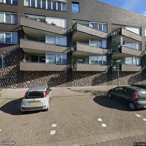 Straatbeeld van Cascadeweg 59, 5247JL Rosmalen