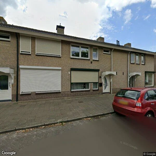 Straatbeeld van Casellastraat 1C, 5654SH Eindhoven
