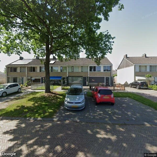 Straatbeeld van Casimirstrjitte 9, 9288BN Kootstertille