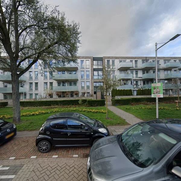 Straatbeeld van Caspar Houbenstraat 73, 5018BP Tilburg