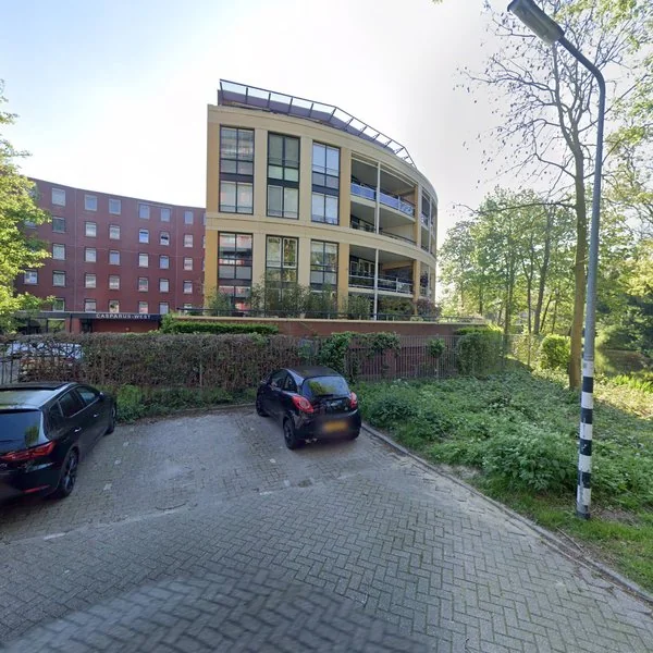 Straatbeeld van Casparuslaan 18, 1382KP Weesp