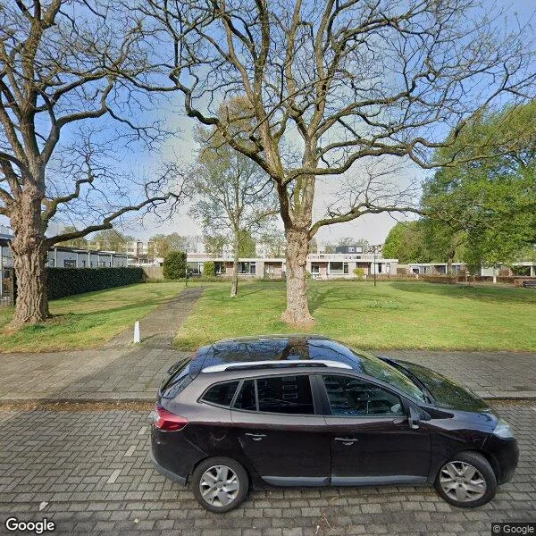 Straatbeeld van Casper Fagelstraat 54, 7331PE Apeldoorn