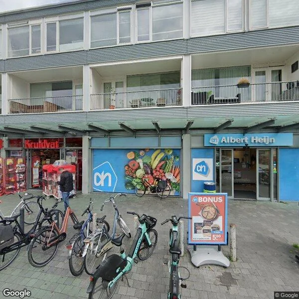 Straatbeeld van Cassandraplein 5-21, 5631BA Eindhoven