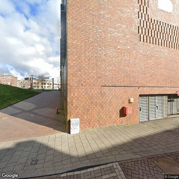 Straatbeeld van Castellastraat 15, 6512EV Nijmegen