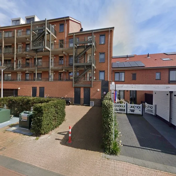 Straatbeeld van Castellum 20, 2211ZN Noordwijkerhout