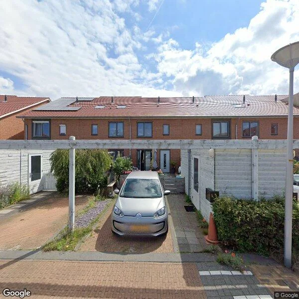 Straatbeeld van Castellum 9, 2211ZN Noordwijkerhout