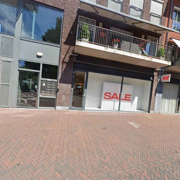 Straatbeeld van Castellumstraat 6, 2405CB Alphen aan den Rijn