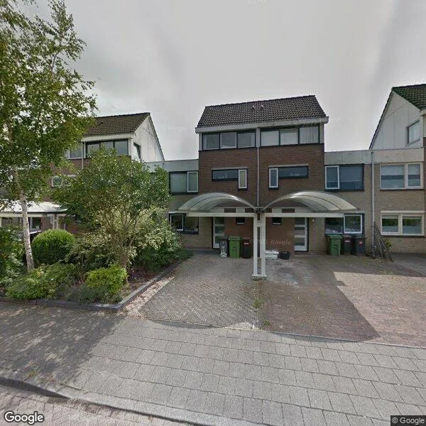 Straatbeeld van Castor 5, 6922LE Duiven