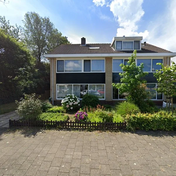 Straatbeeld van Castor 5, 3902SC Veenendaal