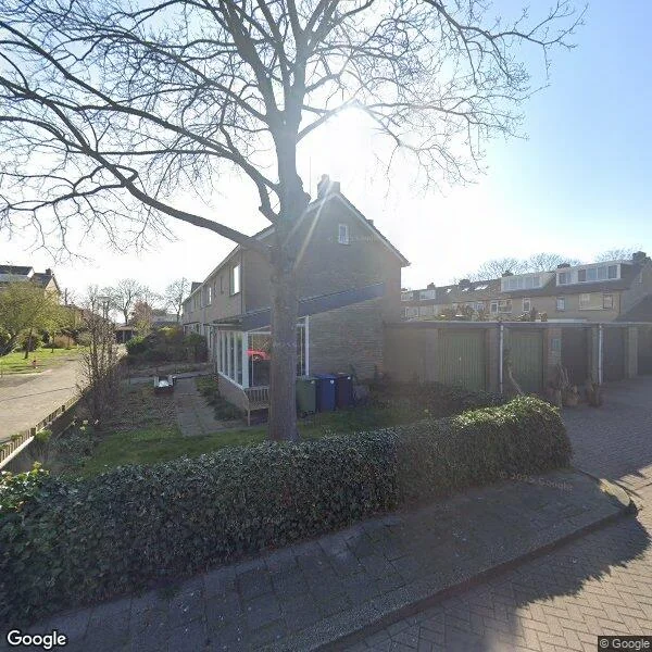 Straatbeeld van Castorstraat 22, 1829CN Oudorp