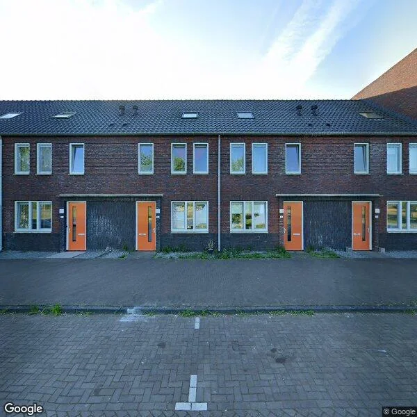 Straatbeeld van Castorstraat 38, 6846XB Arnhem