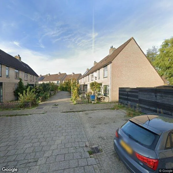 Straatbeeld van Cataloniëstraat 36, 1827CR Alkmaar