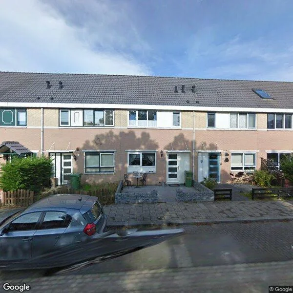 Straatbeeld van Catalpastraat 31, 1326DL Almere