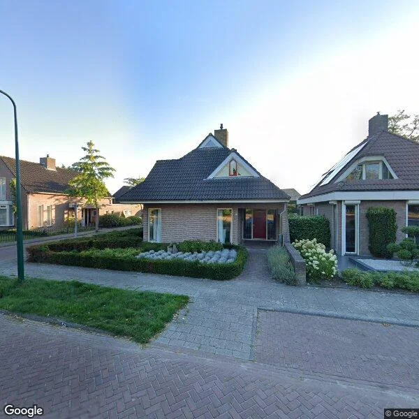 Straatbeeld van Cathalijnepad 15, 5491GT Sint-Oedenrode