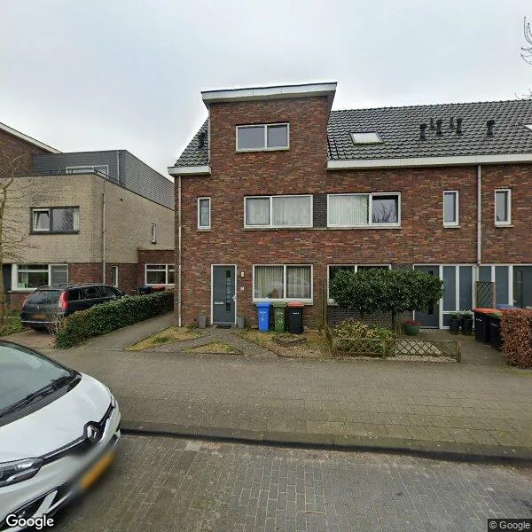 Straatbeeld van Cathalijnepolder 12, 3825LC Amersfoort