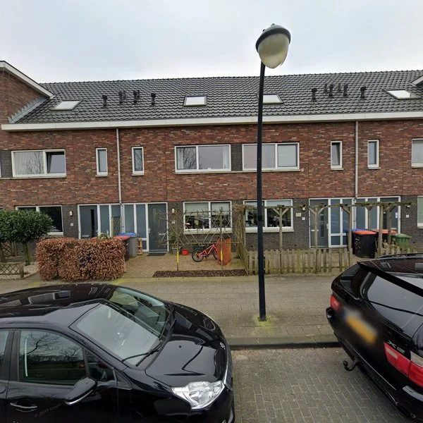 Straatbeeld van Cathalijnepolder 8, 3825LC Amersfoort
