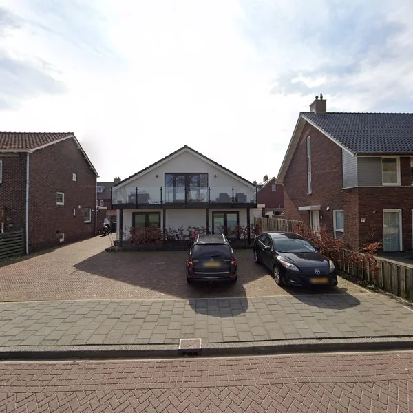Straatbeeld van Catharijnelaan 44C, 2161CK Lisse
